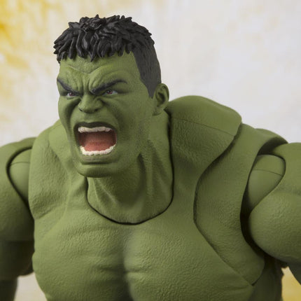 Hulk Avengers Infinity War SH Figuarts Figurka 21 cm Bandai Tamashii