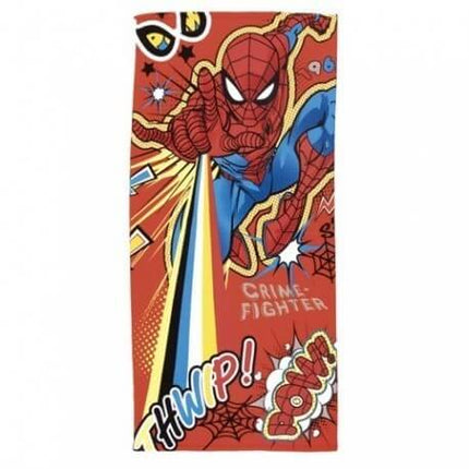 Spider-Man Sea Towel Microfibre 70 x 140 cm