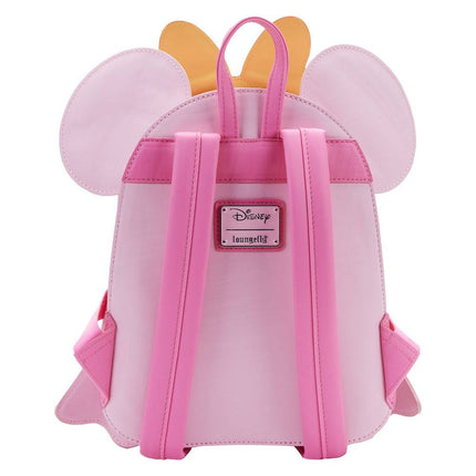 Plecak Disney by Loungefly Pastelowy duch Minnie świecący w ciemności
